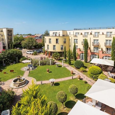 Hotel Villa Toskana Leimen  Ngoại thất bức ảnh