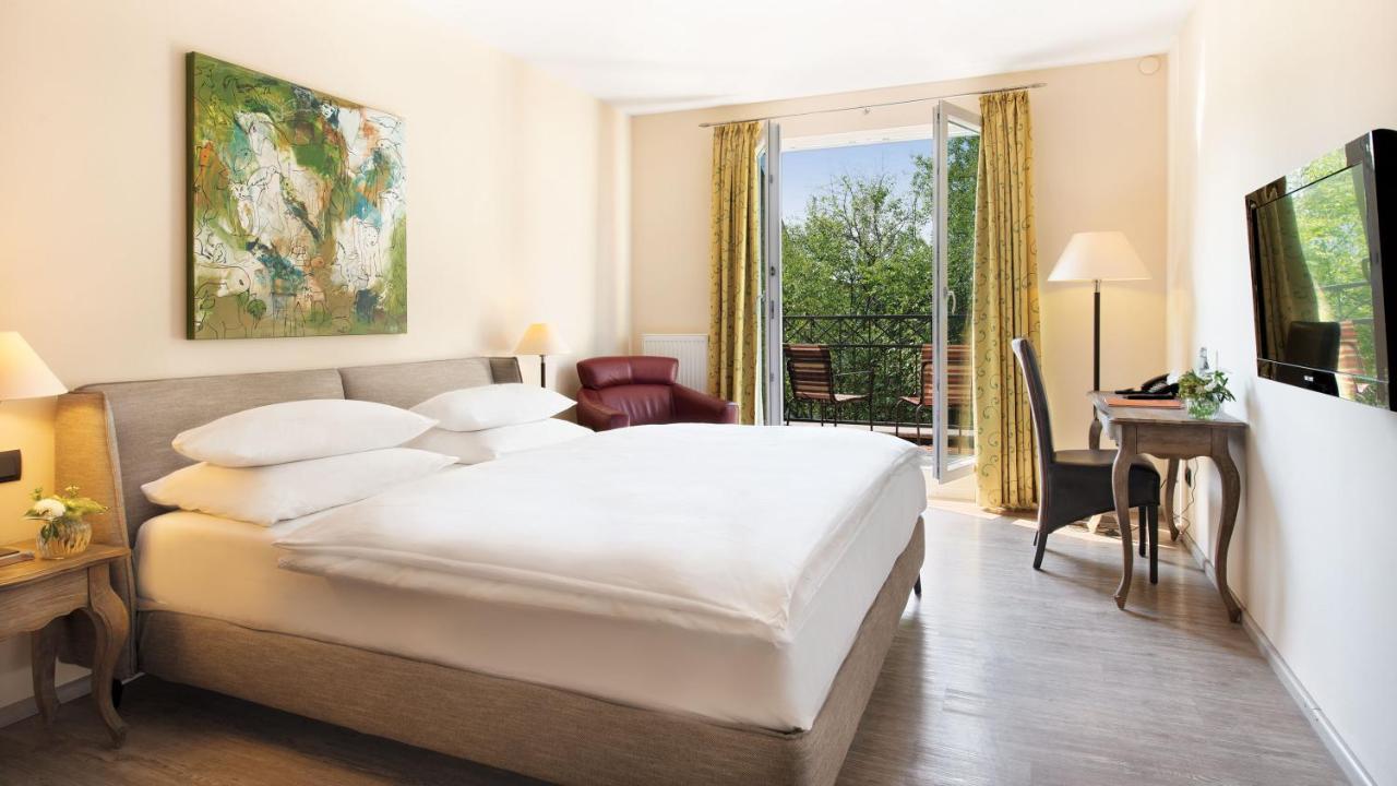 Hotel Villa Toskana Leimen  Ngoại thất bức ảnh