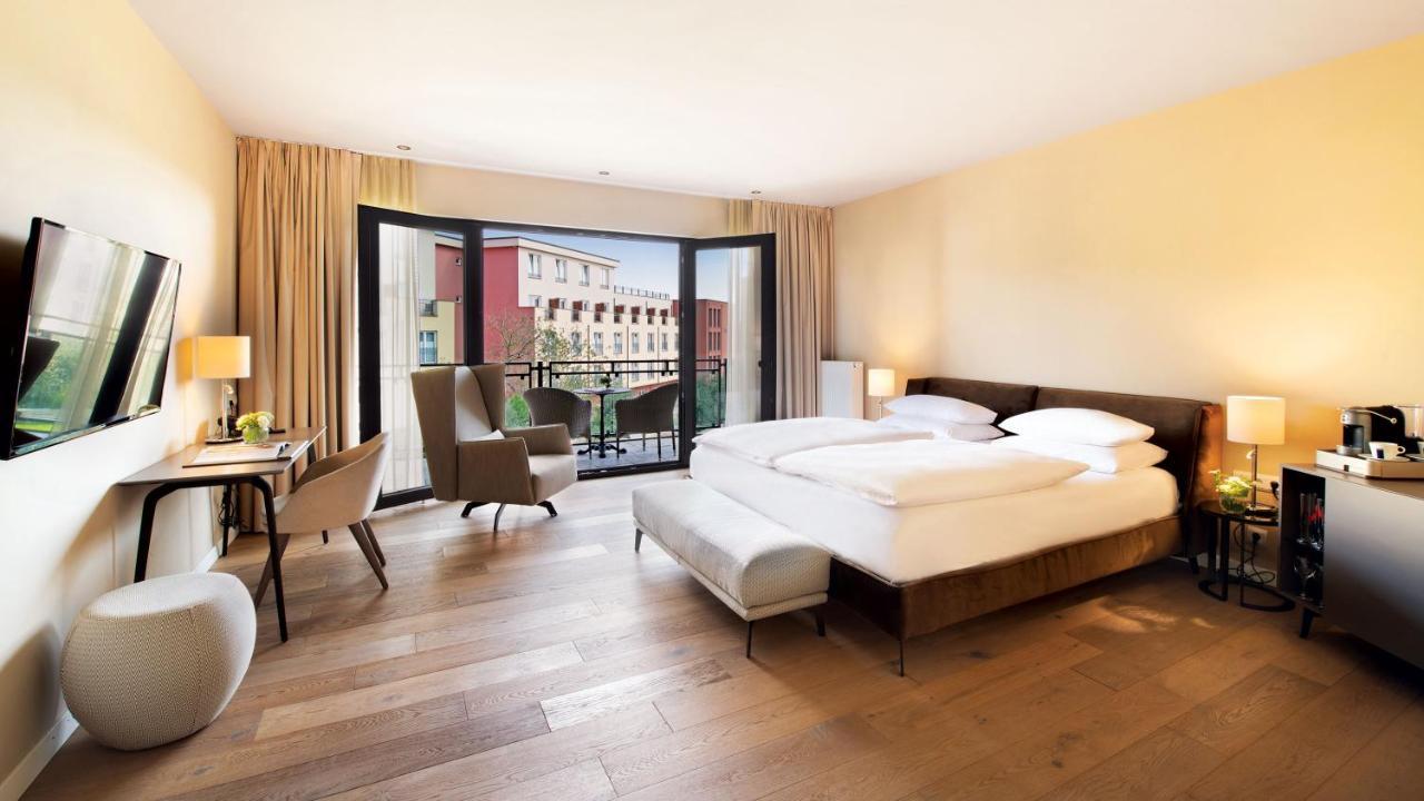 Hotel Villa Toskana Leimen  Ngoại thất bức ảnh