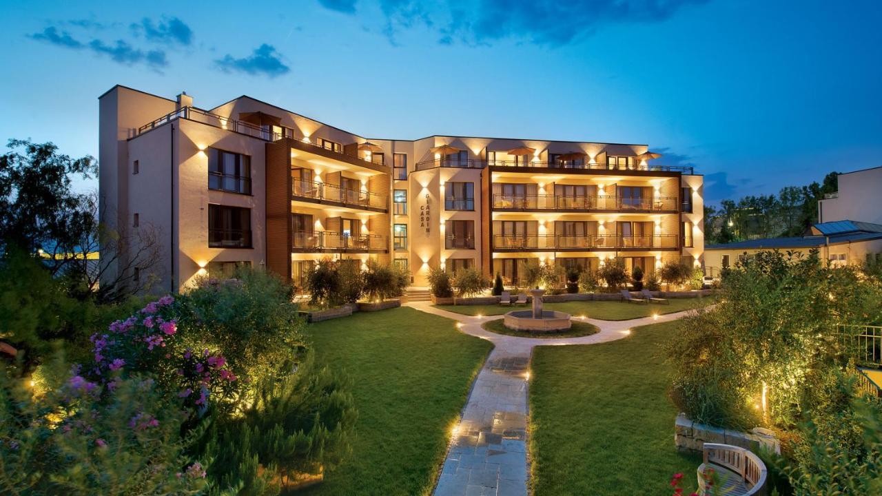 Hotel Villa Toskana Leimen  Ngoại thất bức ảnh