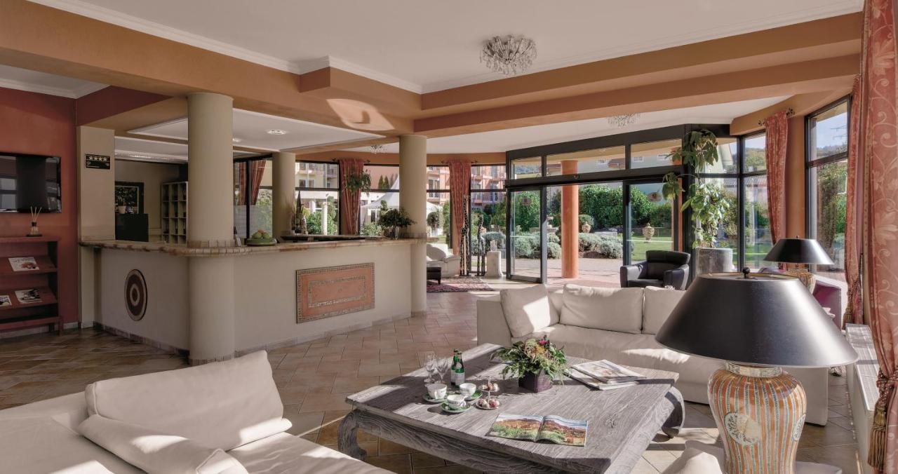 Hotel Villa Toskana Leimen  Ngoại thất bức ảnh