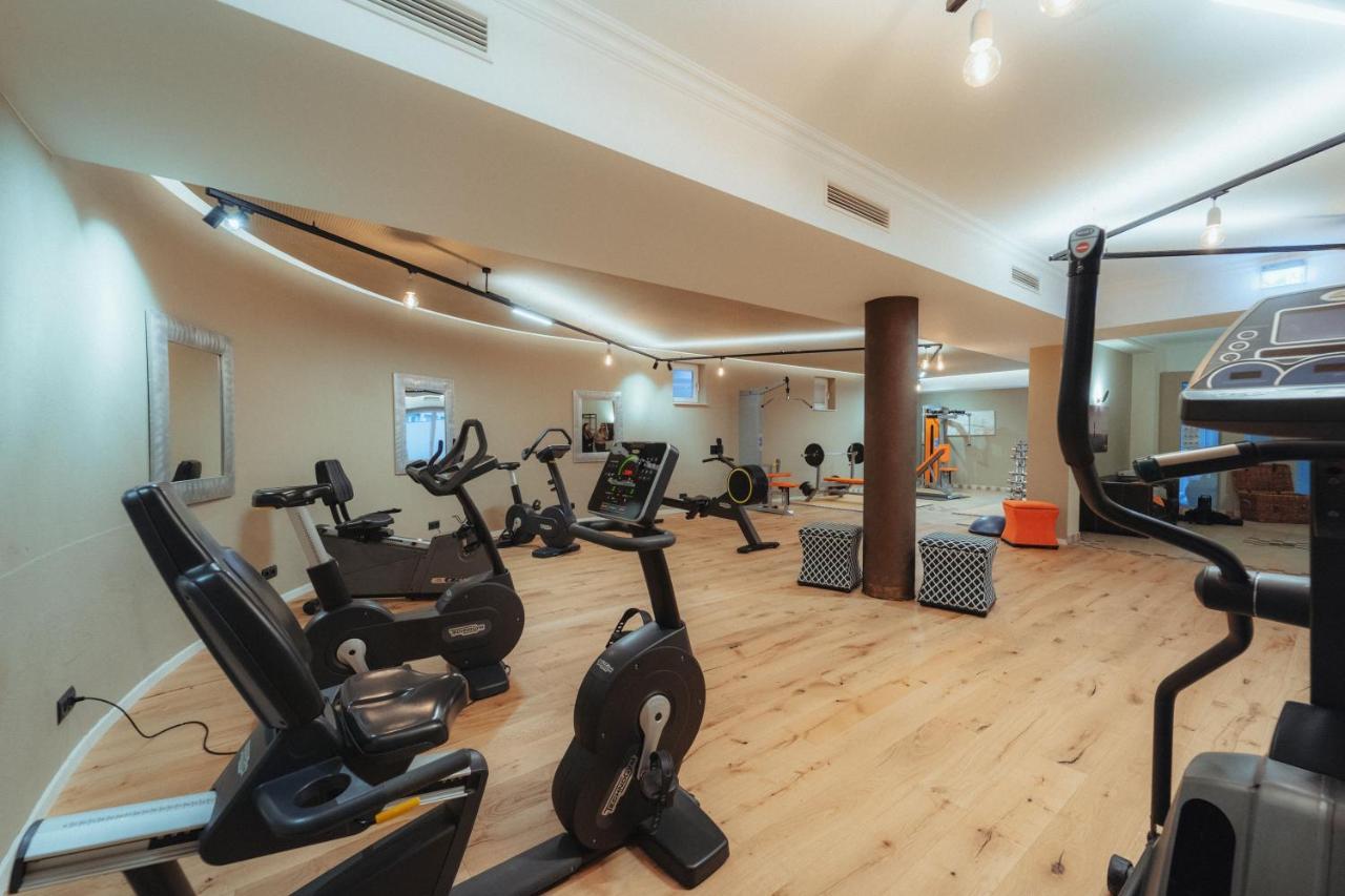 Hotel Villa Toskana Leimen  Ngoại thất bức ảnh