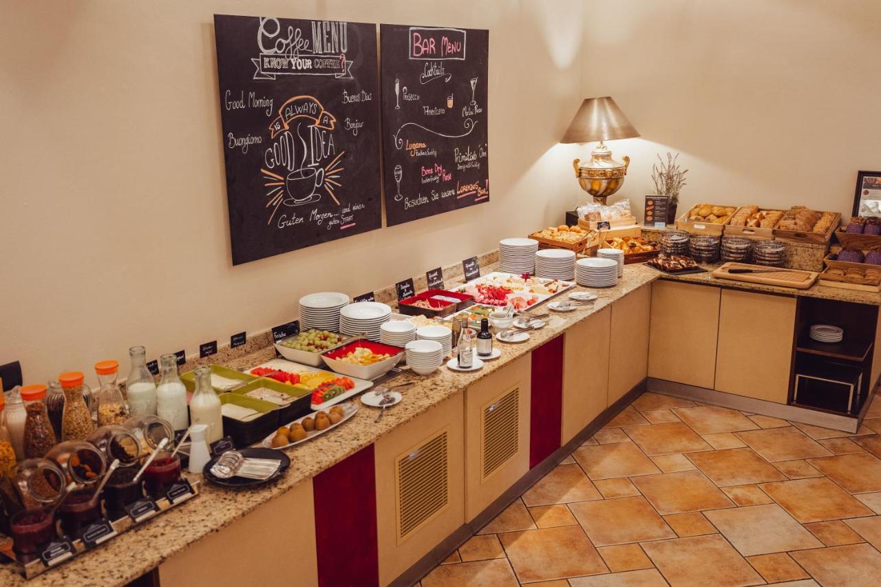Hotel Villa Toskana Leimen  Ngoại thất bức ảnh