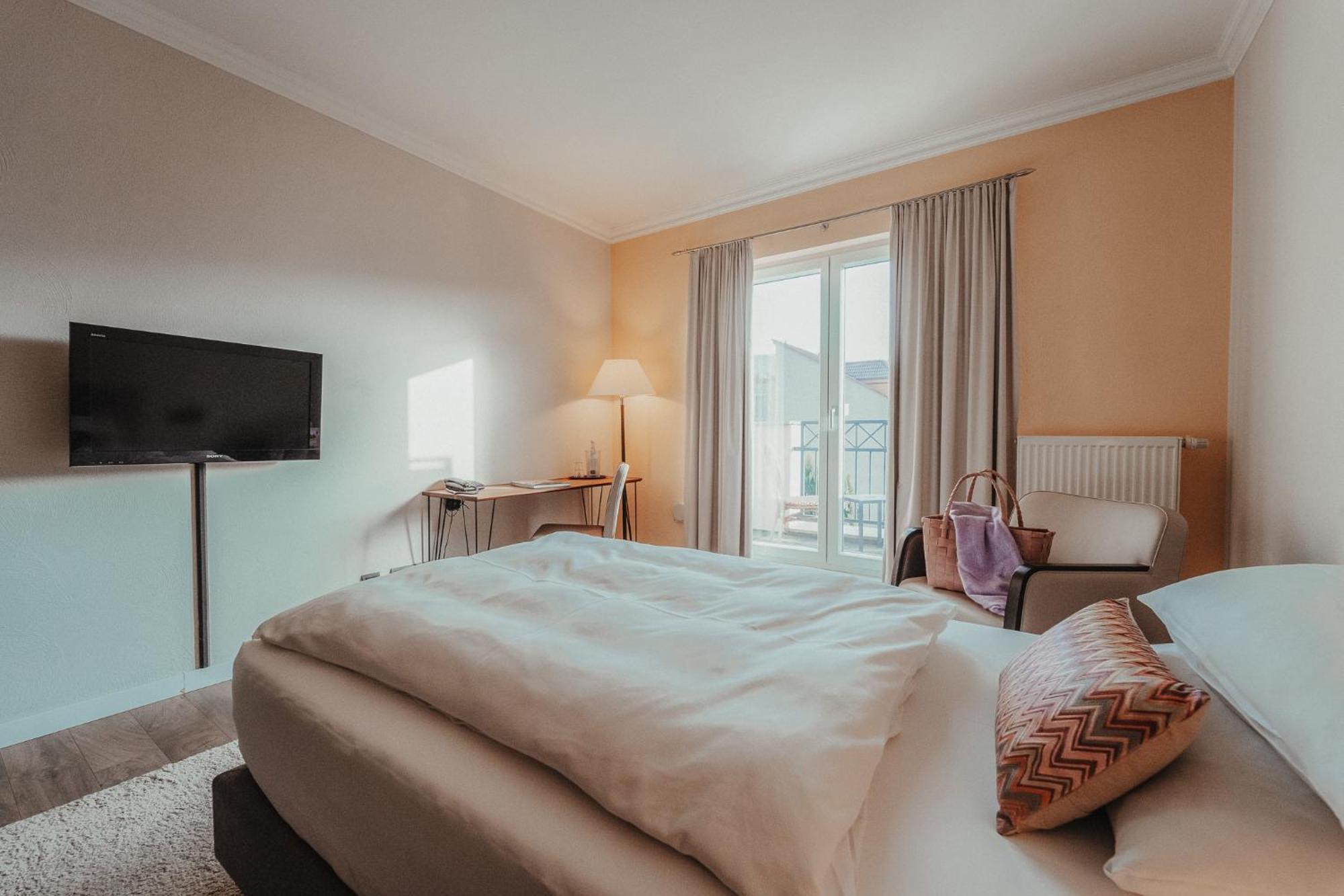 Hotel Villa Toskana Leimen  Ngoại thất bức ảnh