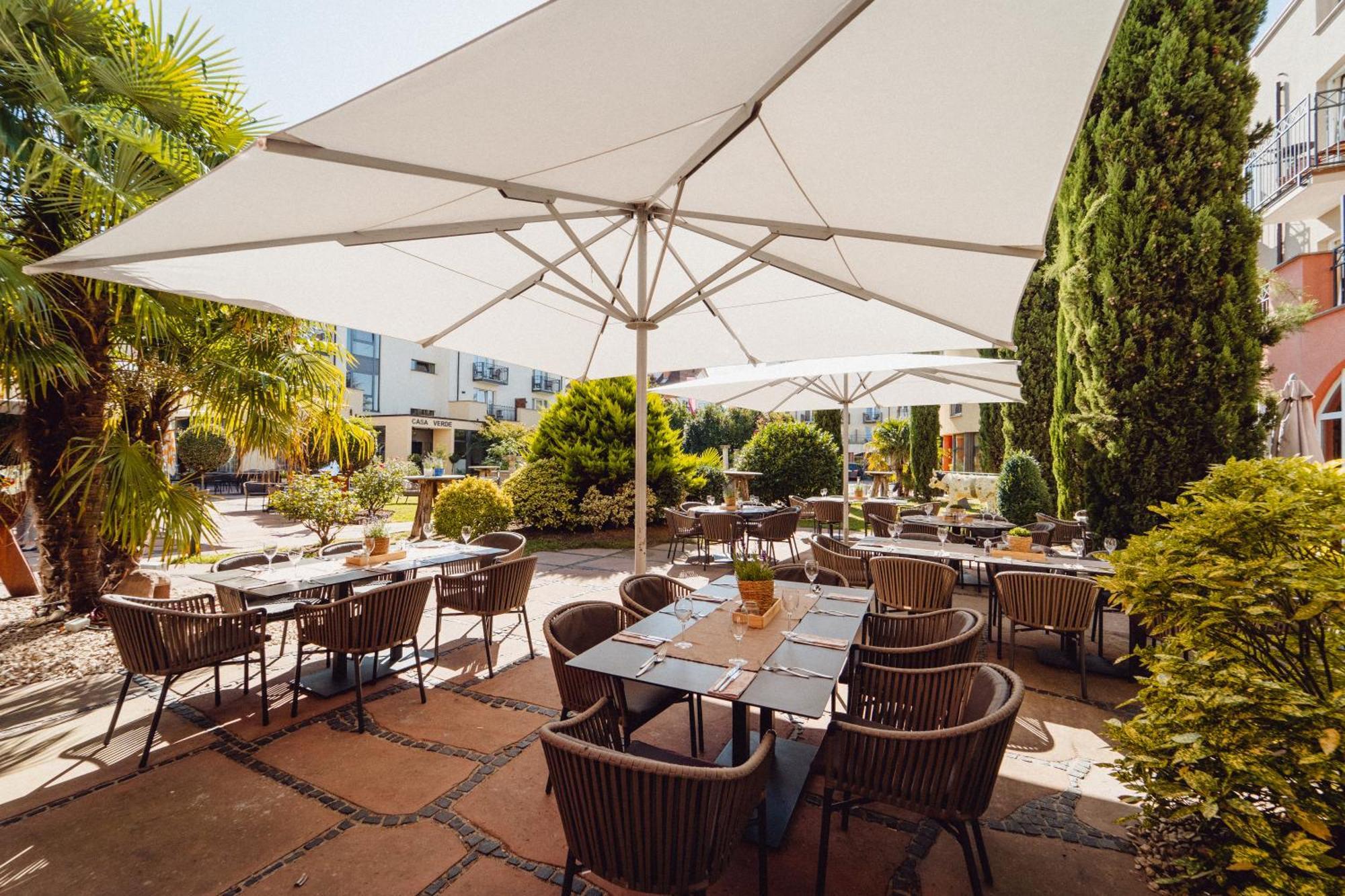 Hotel Villa Toskana Leimen  Ngoại thất bức ảnh