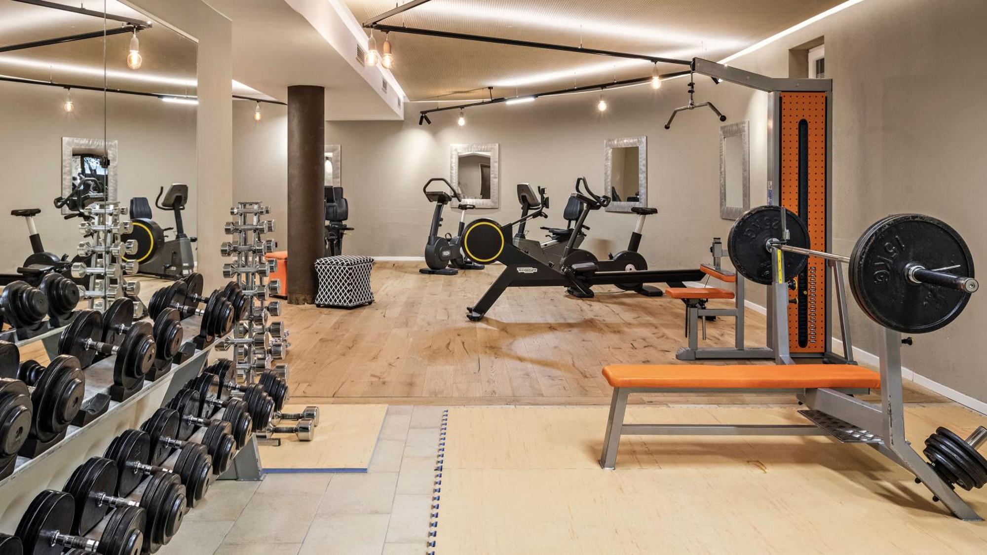 Hotel Villa Toskana Leimen  Ngoại thất bức ảnh