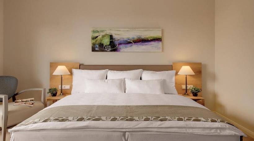 Hotel Villa Toskana Leimen  Ngoại thất bức ảnh