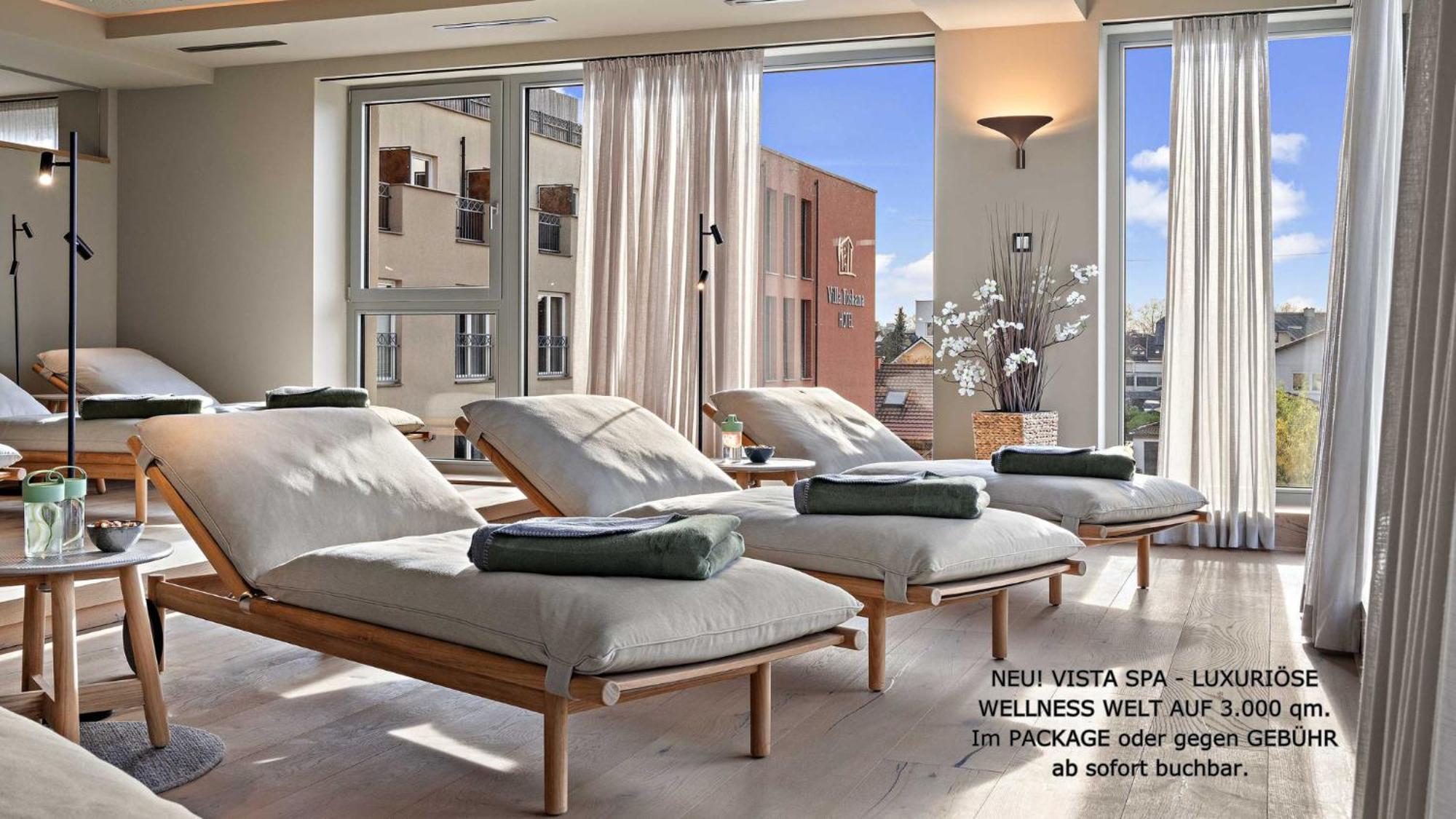 Hotel Villa Toskana Leimen  Ngoại thất bức ảnh