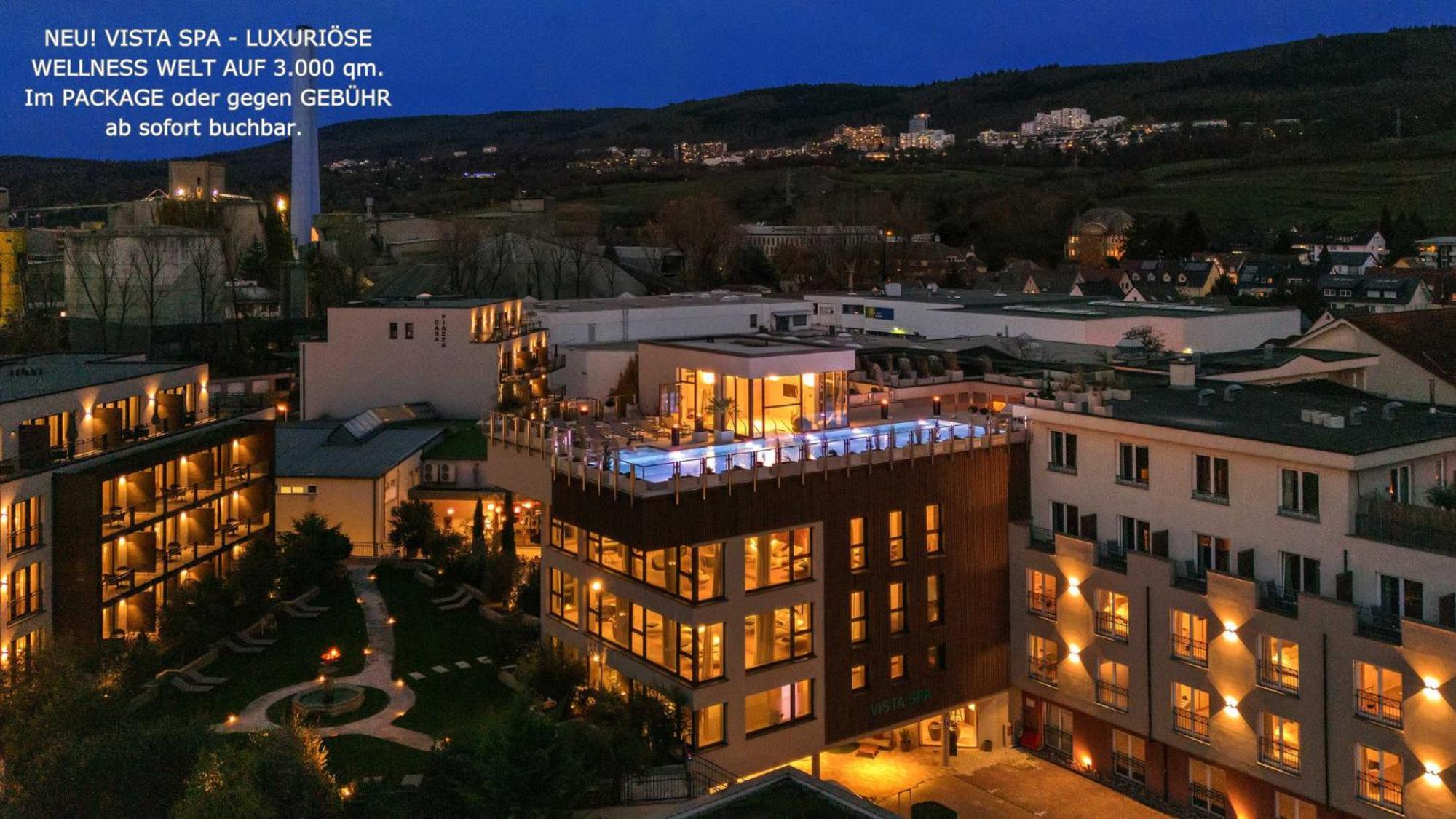 Hotel Villa Toskana Leimen  Ngoại thất bức ảnh