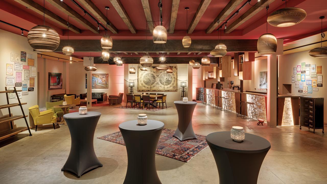 Hotel Villa Toskana Leimen  Ngoại thất bức ảnh