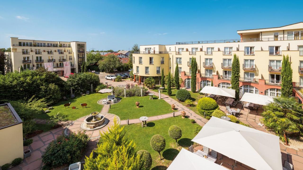Hotel Villa Toskana Leimen  Ngoại thất bức ảnh