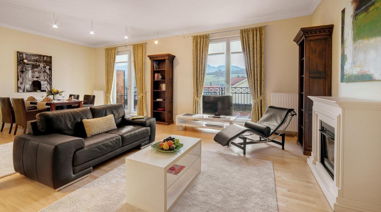 Hotel Villa Toskana Leimen  Ngoại thất bức ảnh