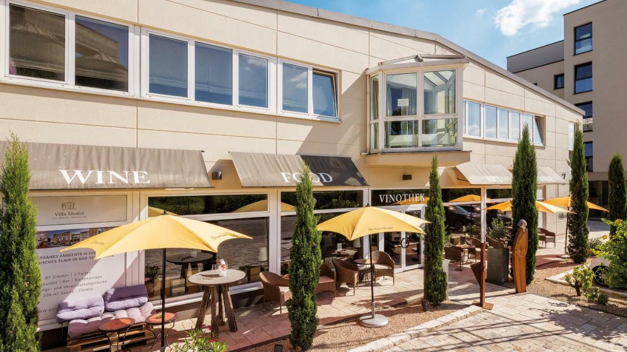 Hotel Villa Toskana Leimen  Ngoại thất bức ảnh