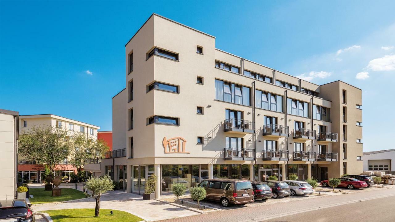 Hotel Villa Toskana Leimen  Ngoại thất bức ảnh