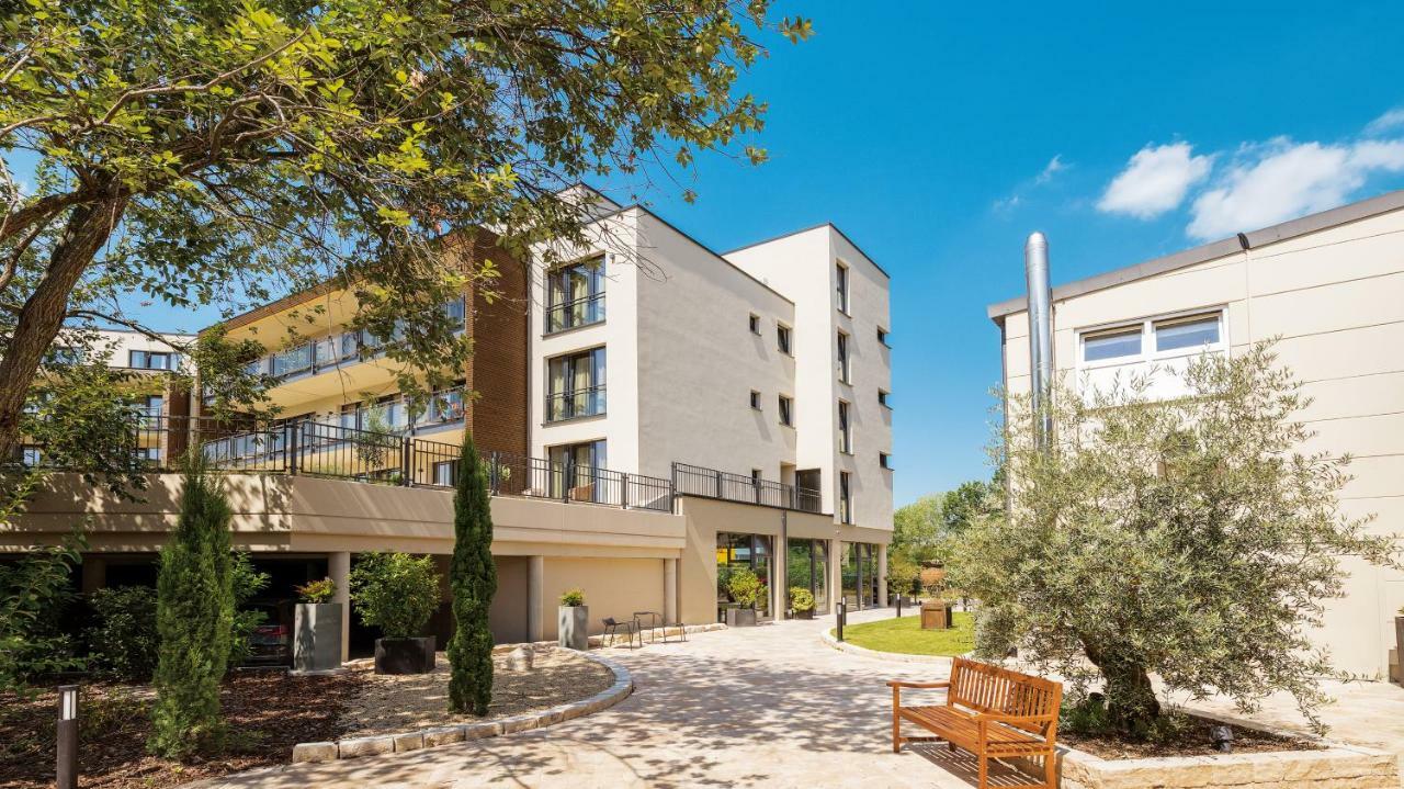 Hotel Villa Toskana Leimen  Ngoại thất bức ảnh