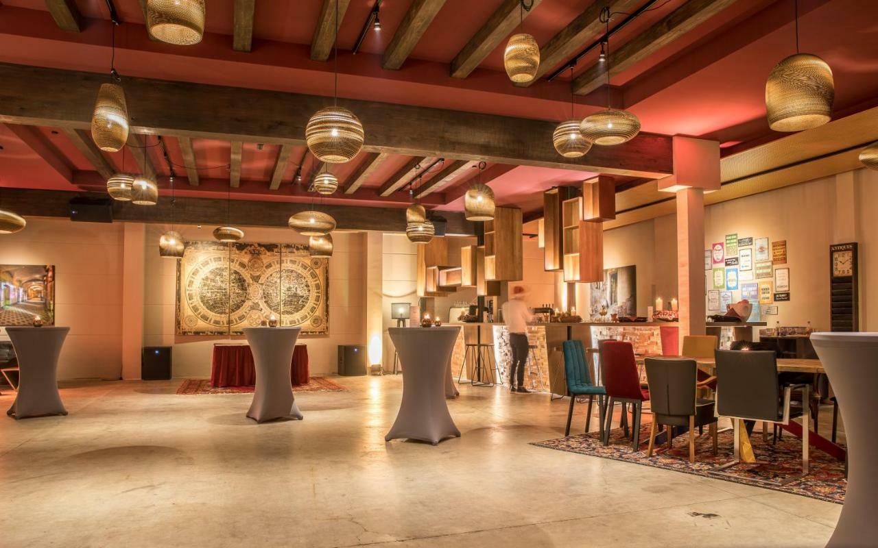 Hotel Villa Toskana Leimen  Ngoại thất bức ảnh