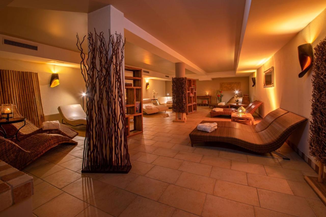 Hotel Villa Toskana Leimen  Ngoại thất bức ảnh