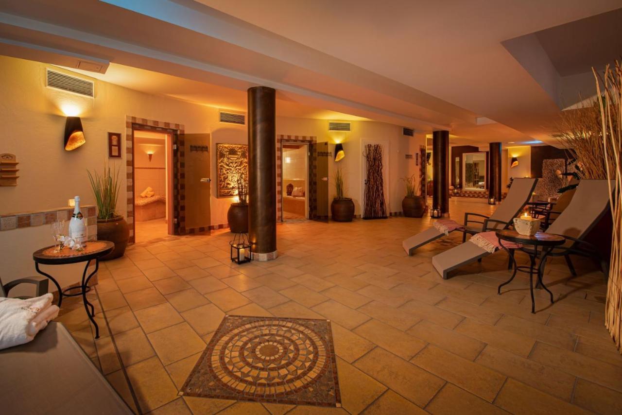 Hotel Villa Toskana Leimen  Ngoại thất bức ảnh
