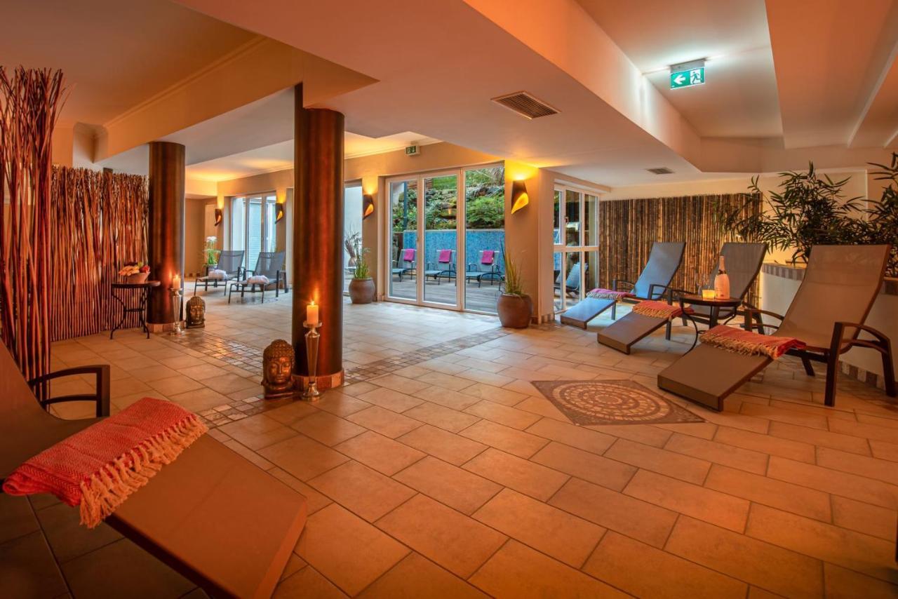 Hotel Villa Toskana Leimen  Ngoại thất bức ảnh